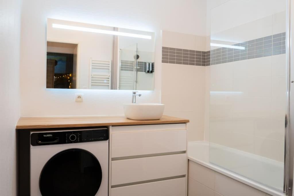 Oasis De Bien-Etre A Toulouse Apartment Bagian luar foto